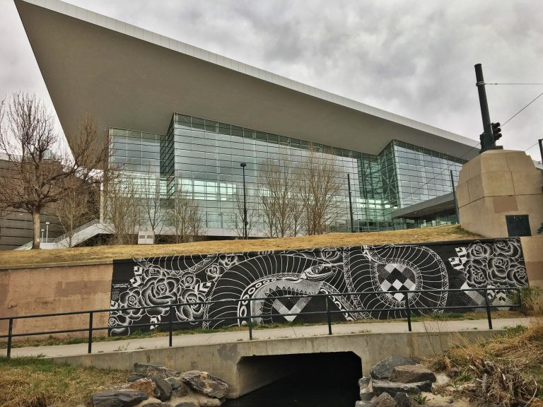 A Mural by Jason Garcia '15