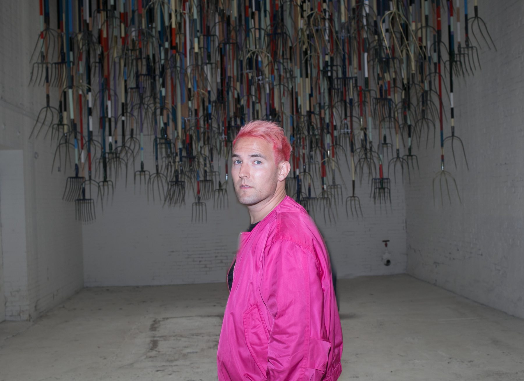 MORGXN at the 14th Factory in Los Angeles